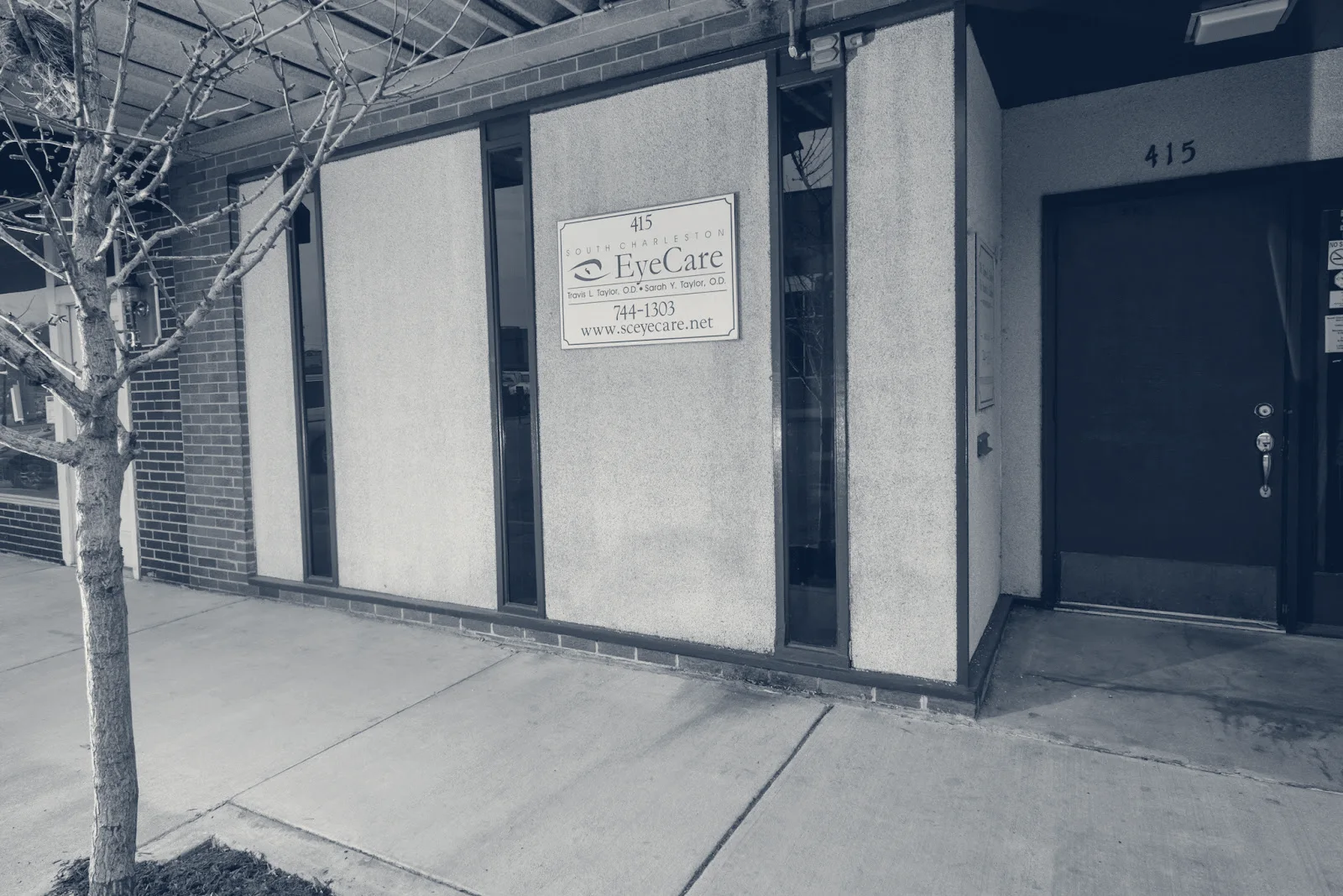 South Charleston Eye Care — South Charleston, West Virginia