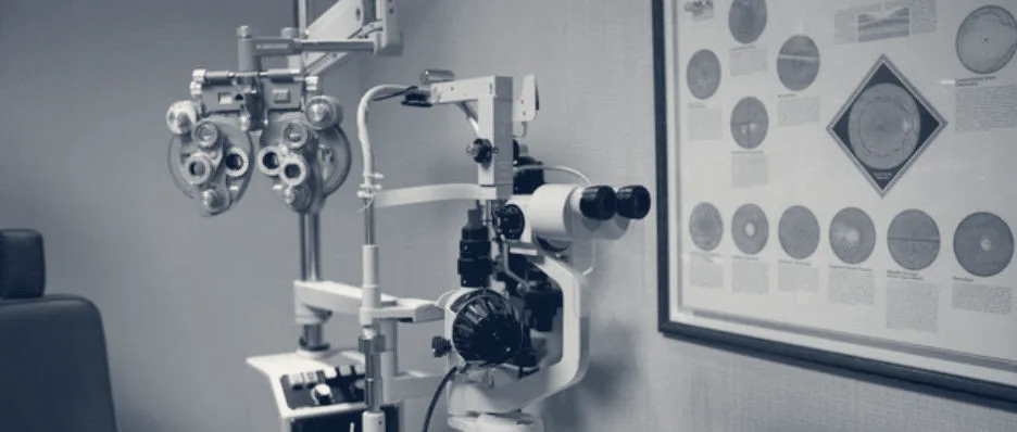 Granada Hills Optometry Center — Granada Hills, California