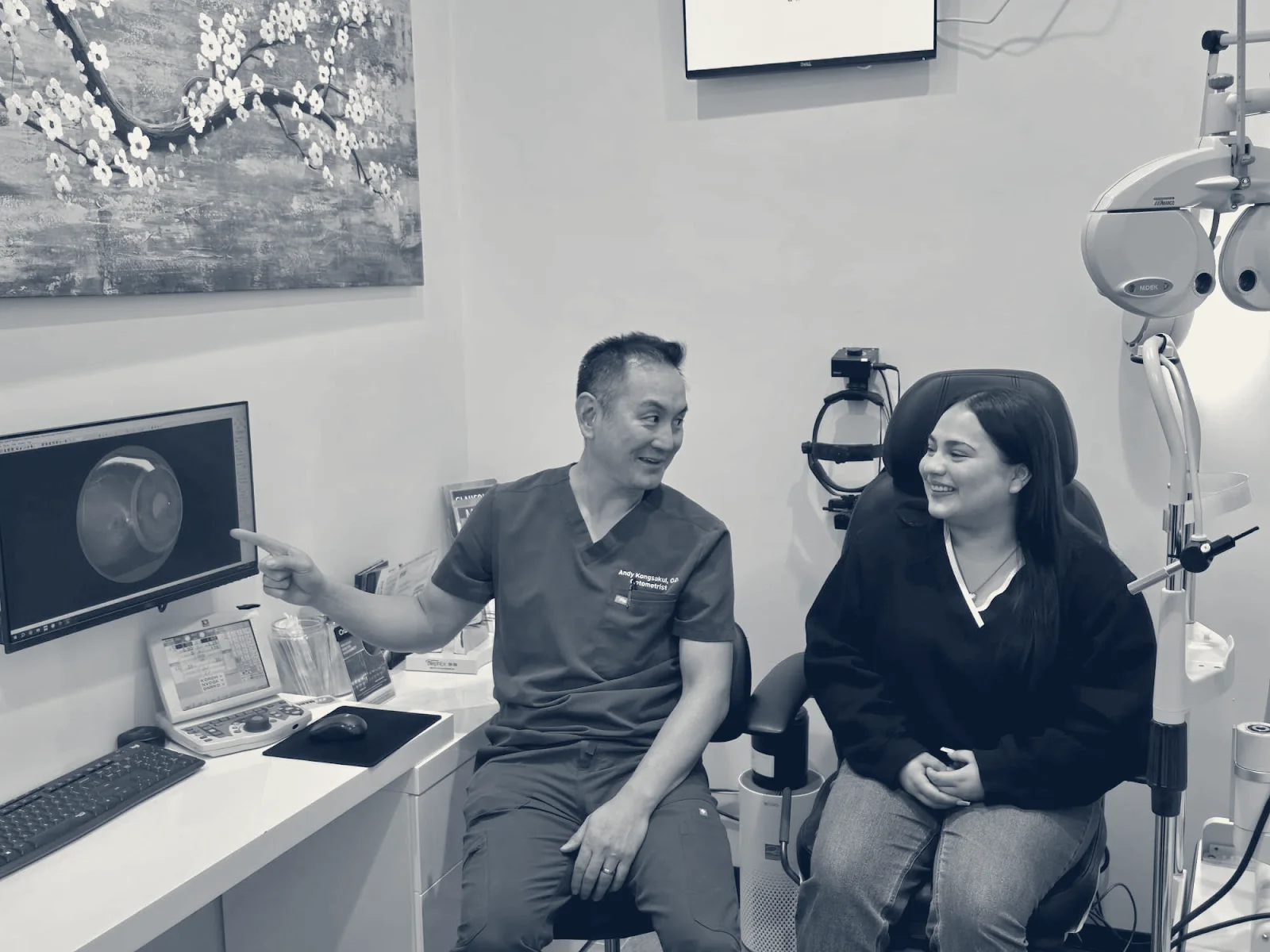 Valley Optometry Eyecare of Granada Hills — Granada Hills, California