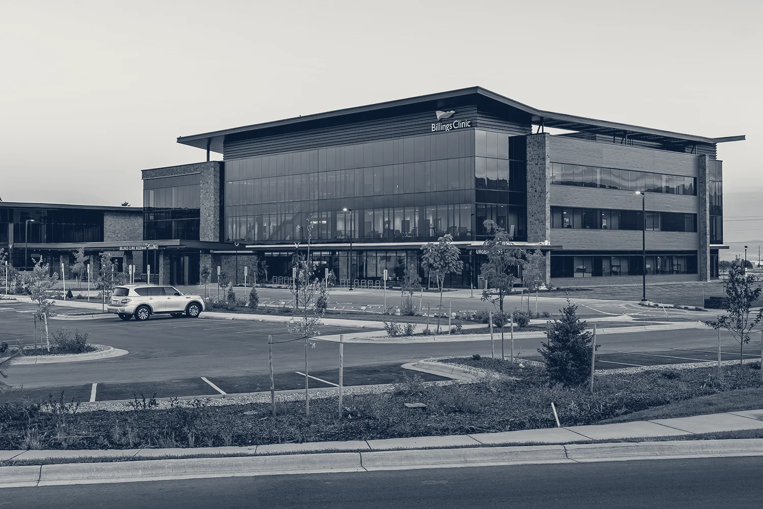 Billings Clinic Bozeman Ophthalmology — Bozeman, Montana