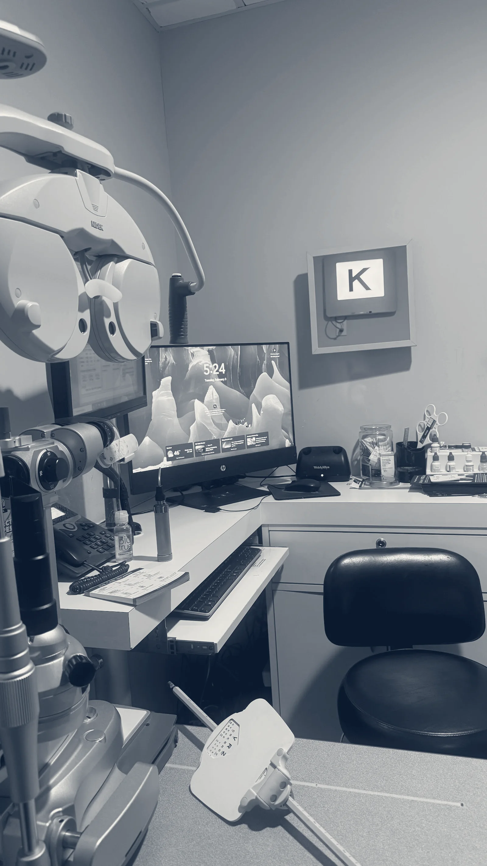 The Eye Center Durham — Durham, North Carolina