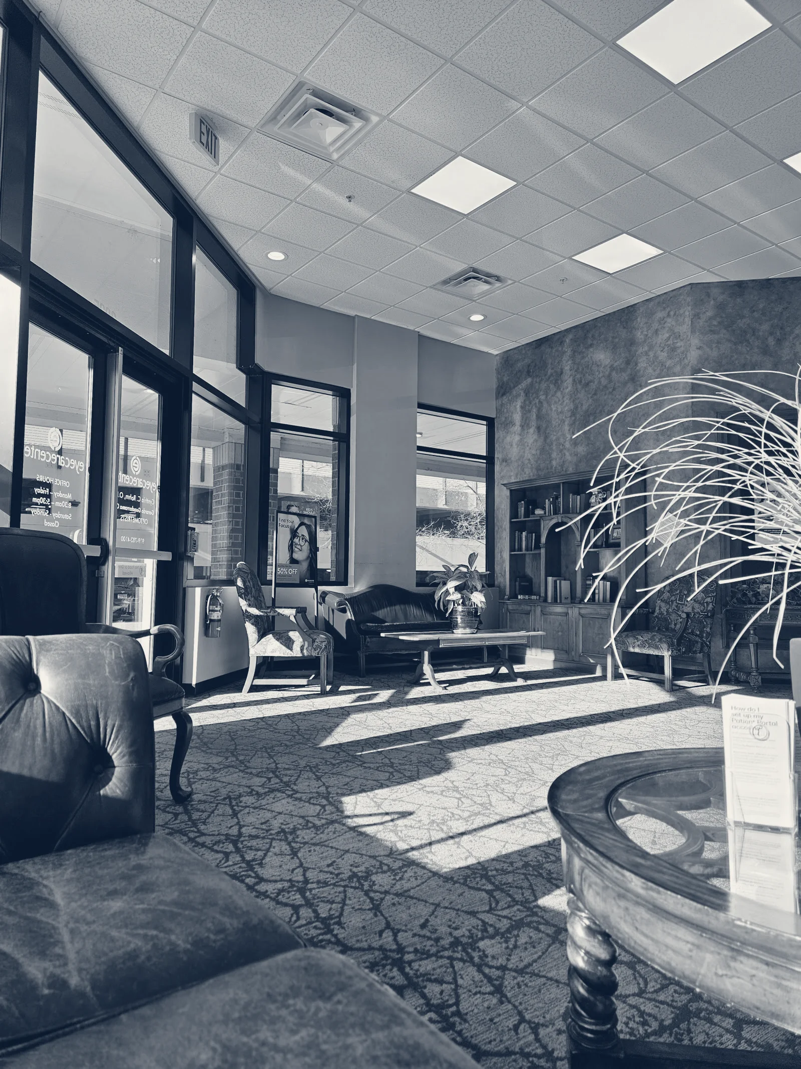 eyecarecenter — Raleigh, North Carolina
