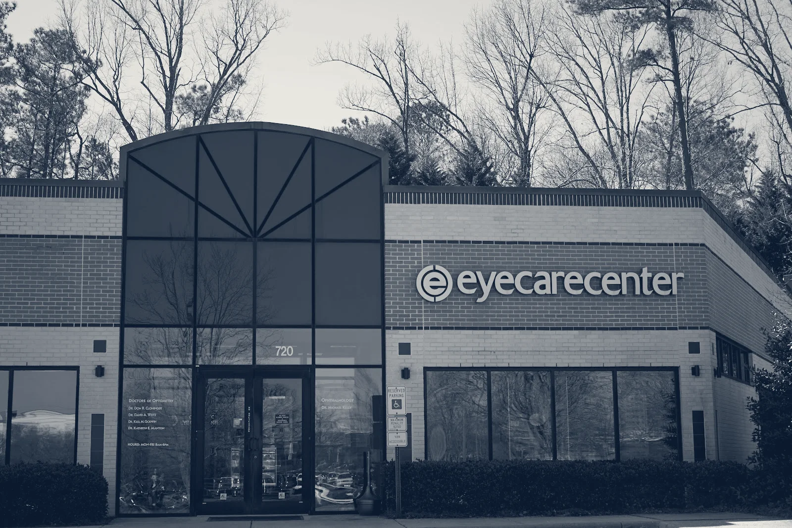 eyecarecenter — Cary, North Carolina