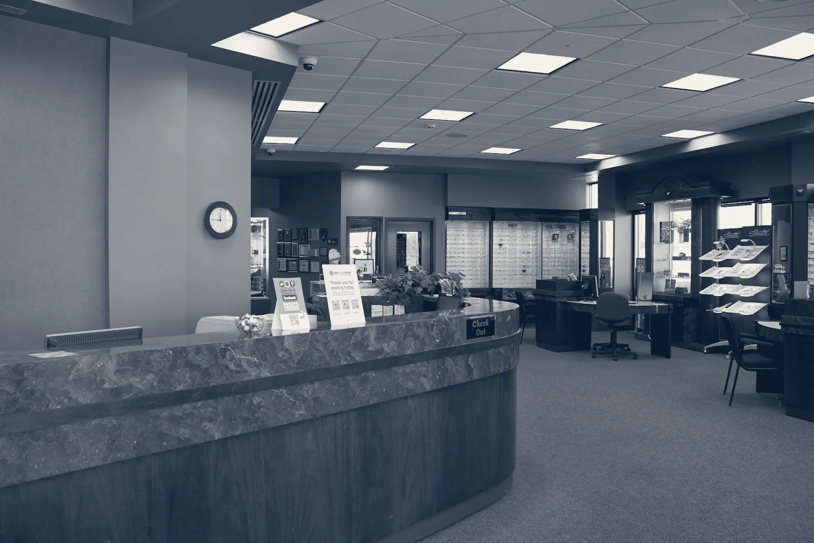 eyecarecenter — Cary, North Carolina