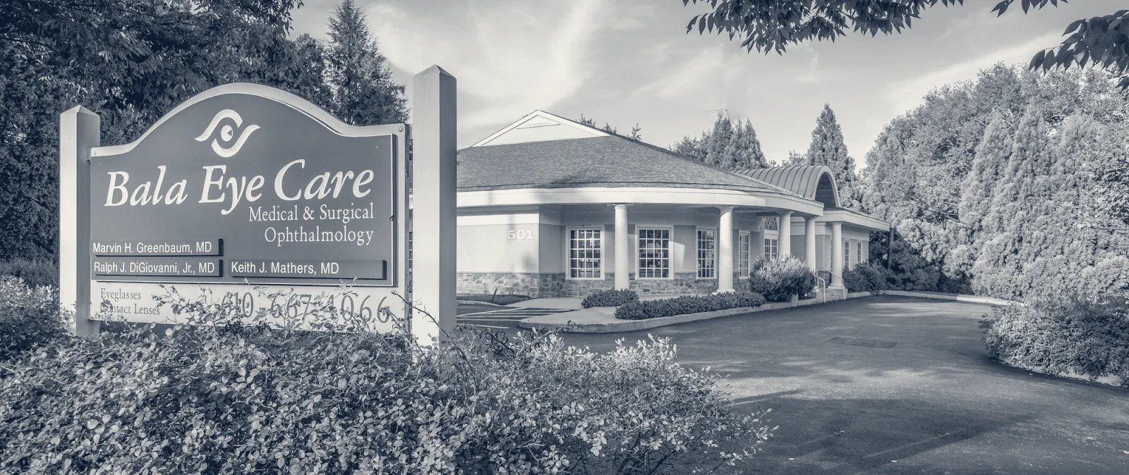 Bala Eye Care — Bala Cynwyd, Pennsylvania