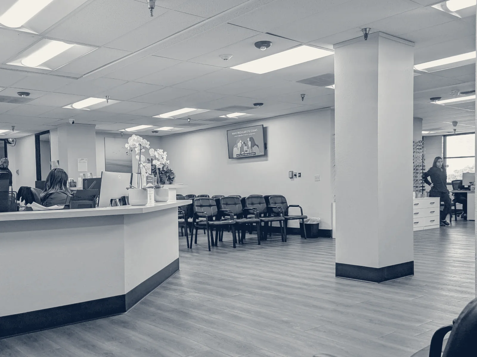 Acuity Eye Group - Bakersfield on 16th St. — Bakersfield, California