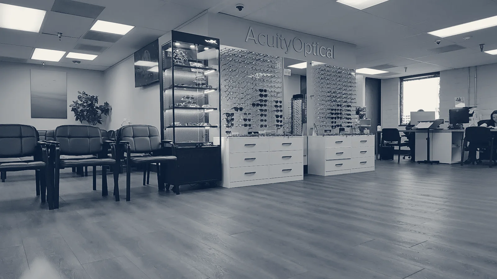 Acuity Eye Group - Bakersfield on 16th St. — Bakersfield, California