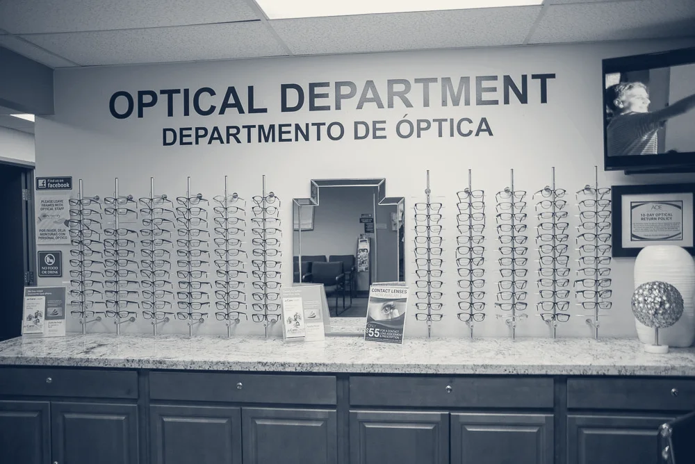 Advanced Center for Eyecare — Bakersfield, California