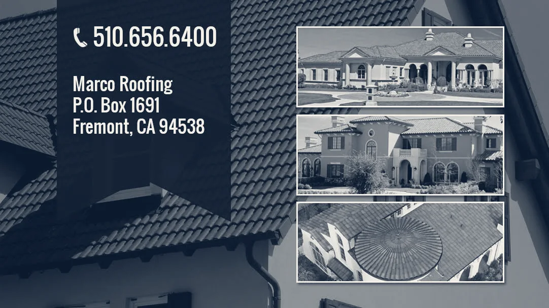 Marco Roofing — Fremont, California