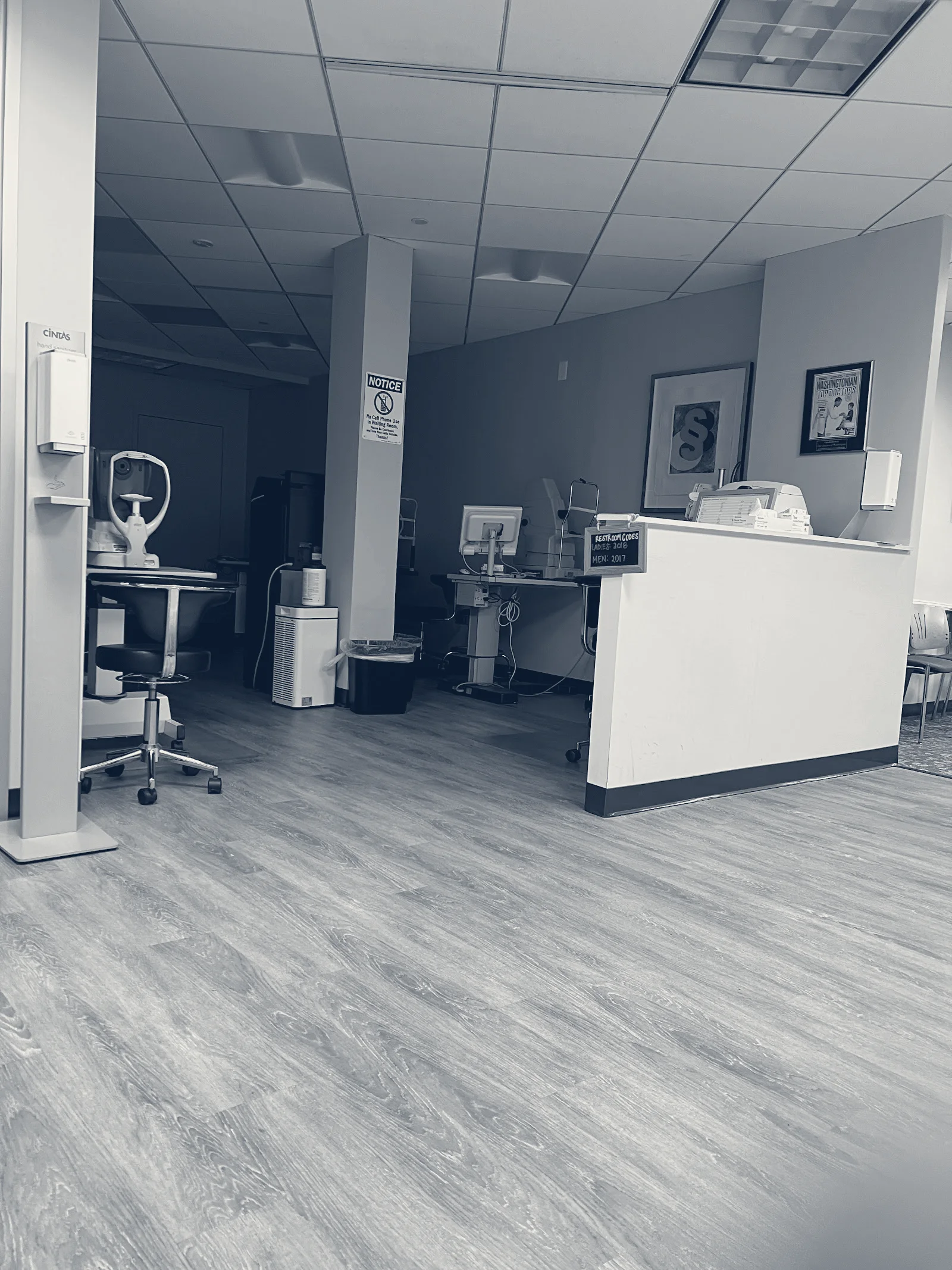 Eye Doctors of Washington — Vienna, Virginia