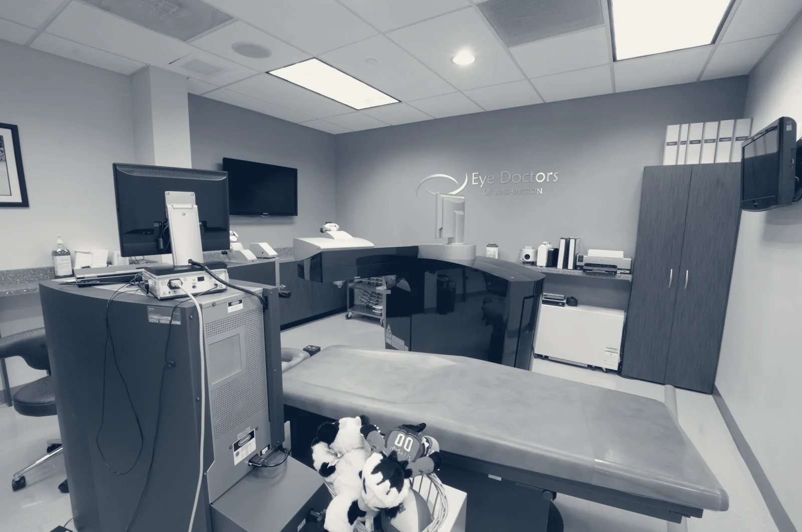 Eye Doctors of Washington — Vienna, Virginia