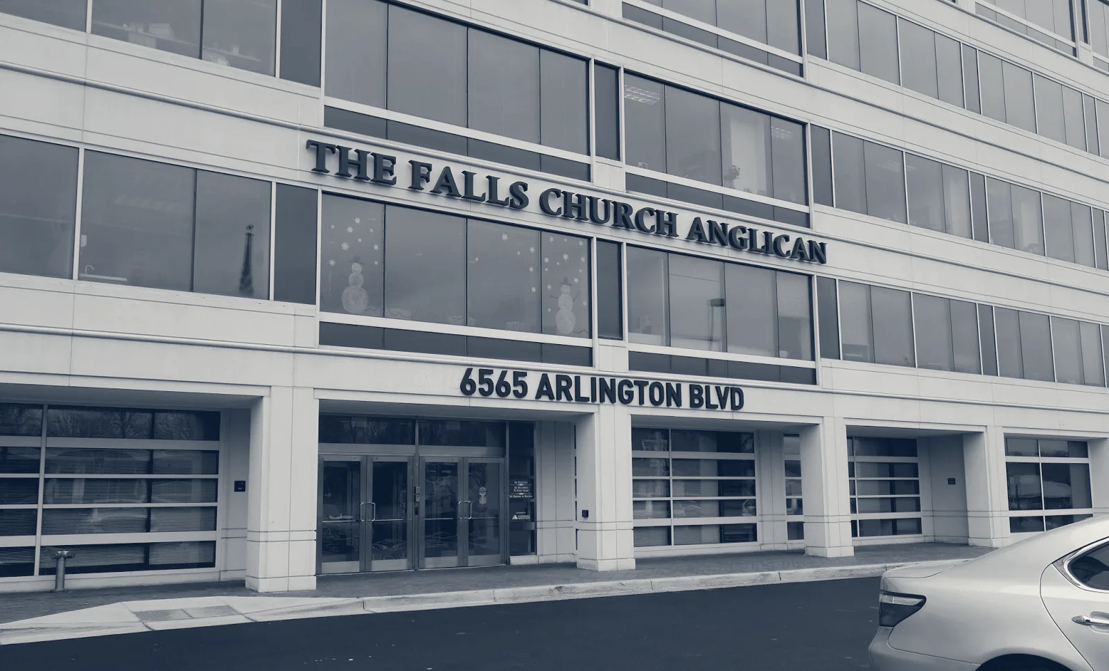 Northern Virginia Ophthalmology Associates, P.C. — Falls Church, Virginia