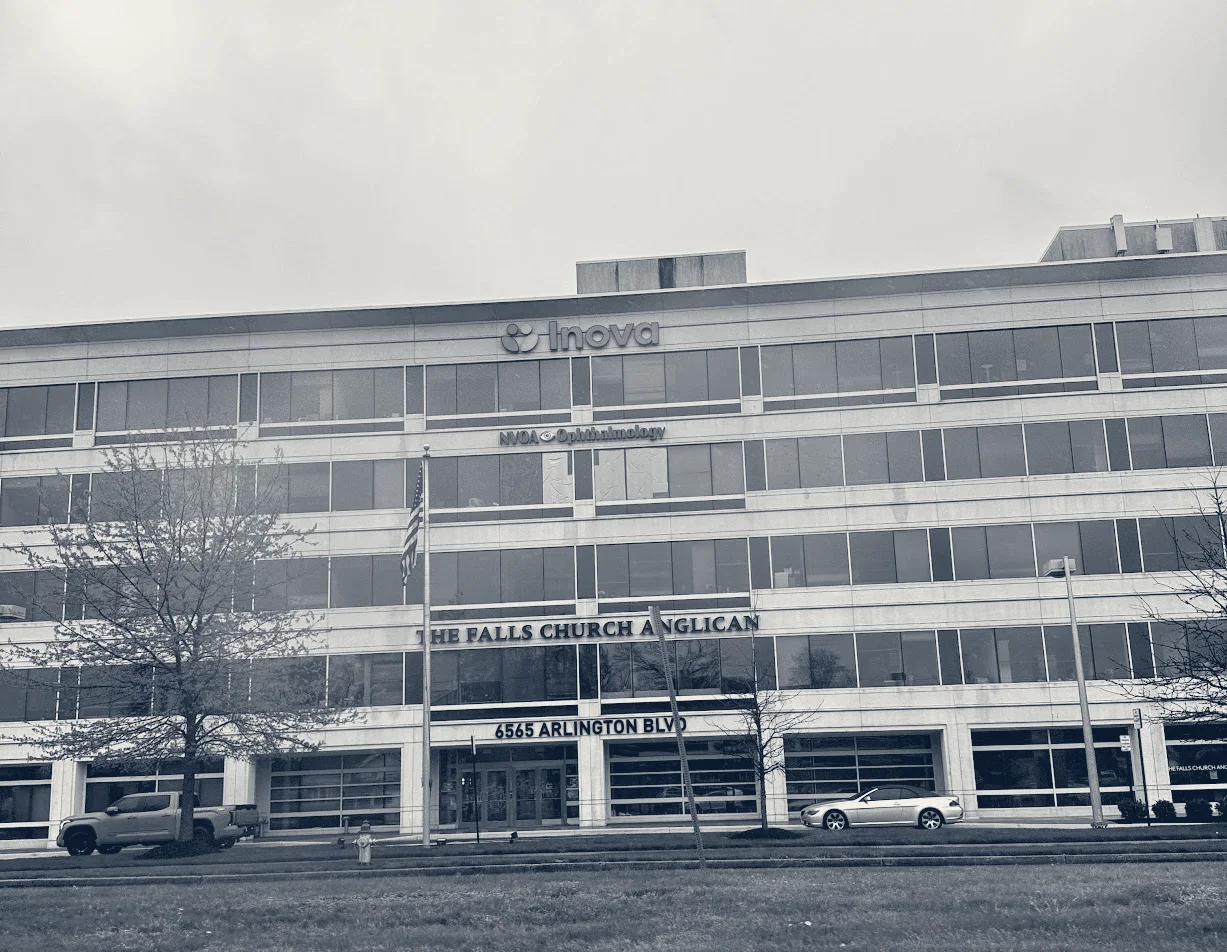 Northern Virginia Ophthalmology Associates, P.C. — Falls Church, Virginia