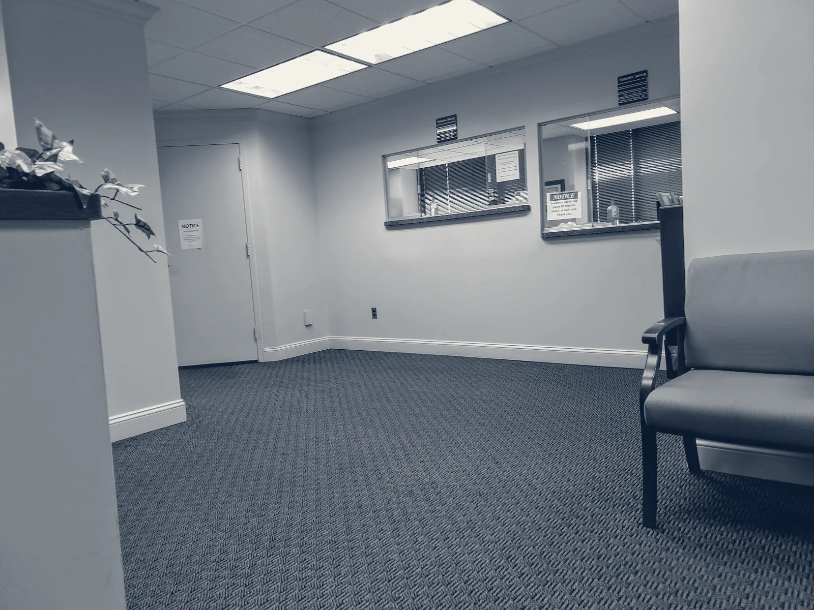 Northern Virginia Center for Eye Care — Vienna, Virginia