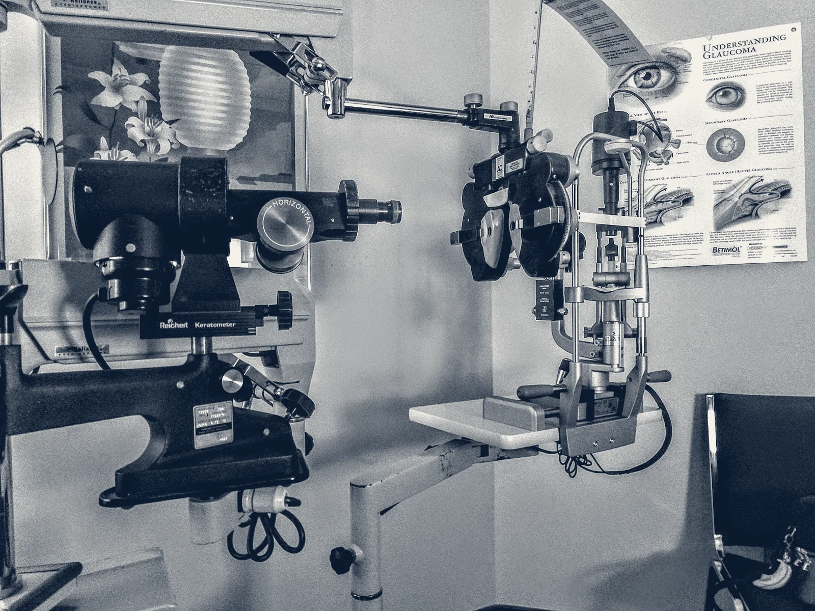Northern Virginia Center for Eye Care — Vienna, Virginia