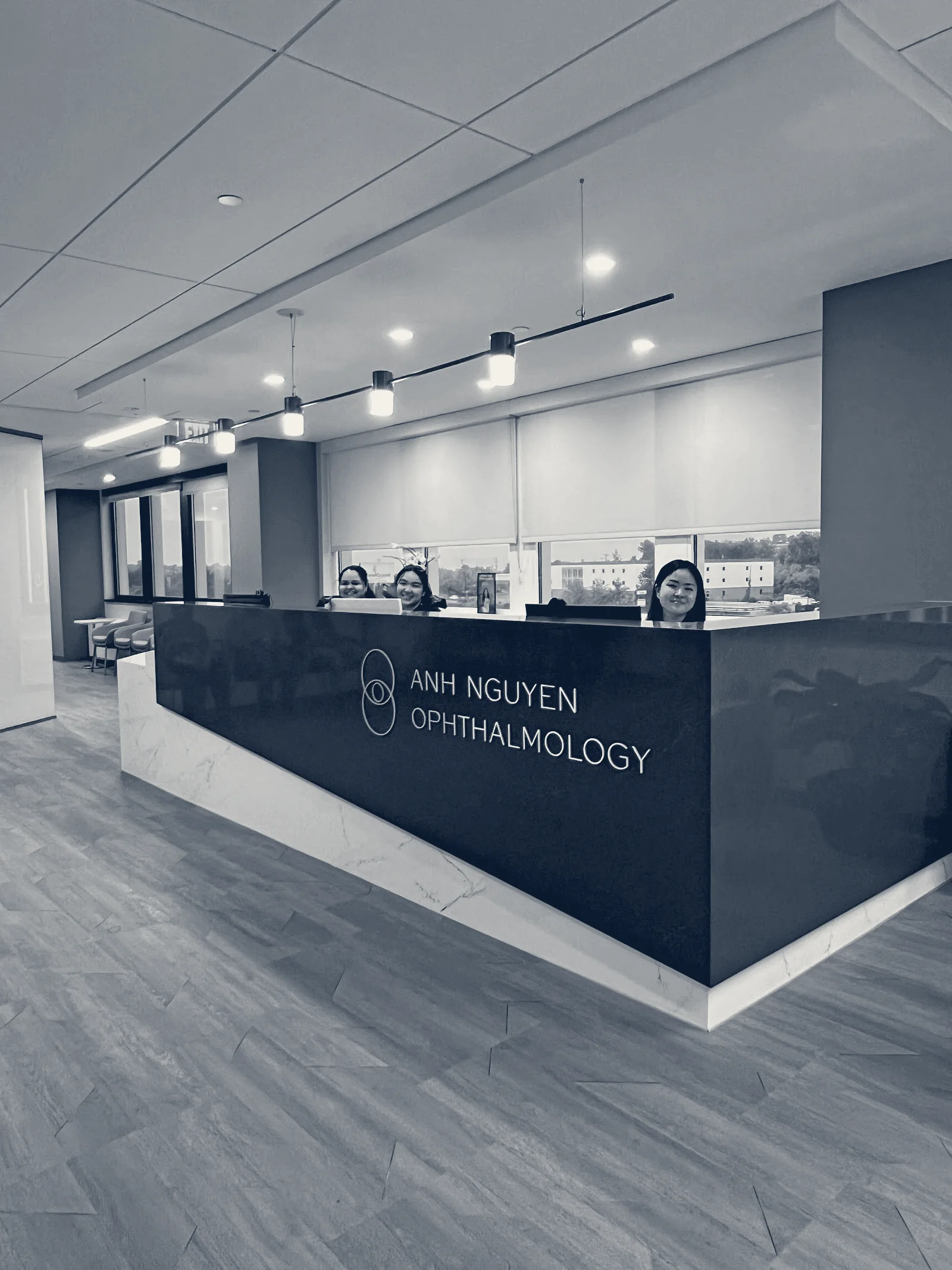 Anh Nguyen Ophthalmology — Falls Church, Virginia