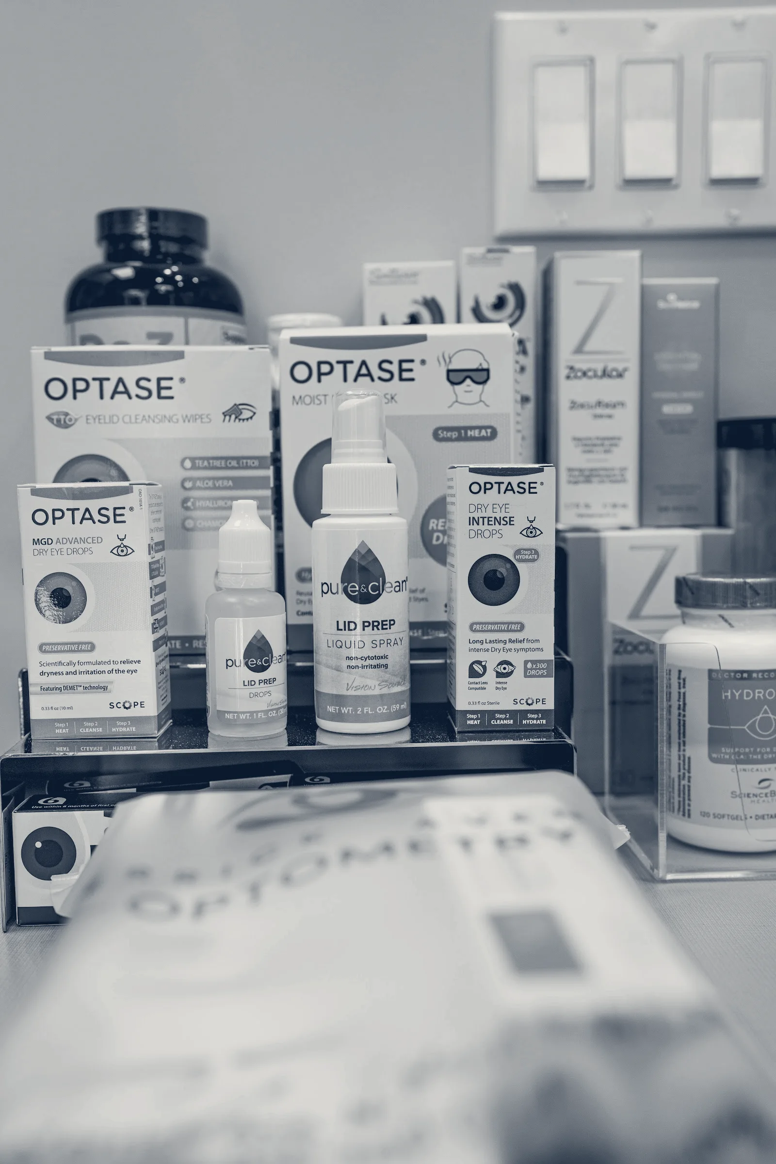 Merrick Avenue Optometry: Dry Eye Center — Merrick, New York