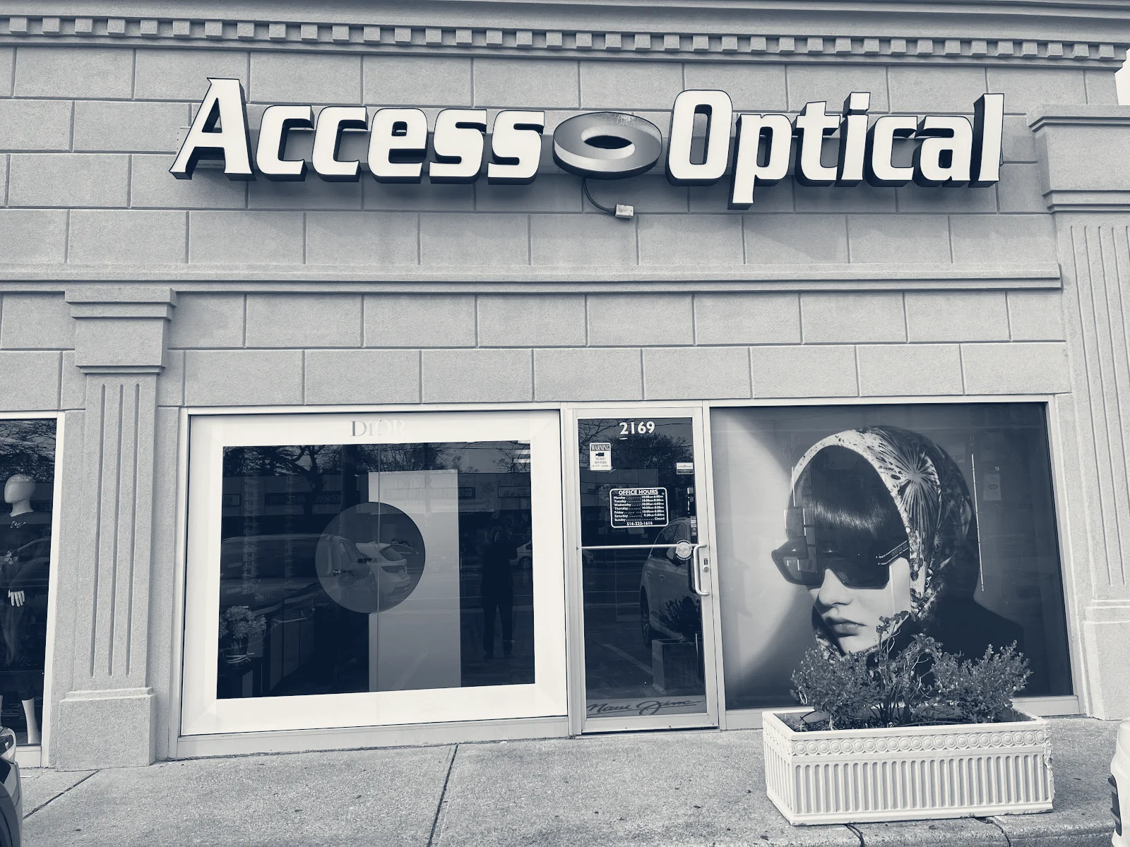 Access Optical — Merrick, New York