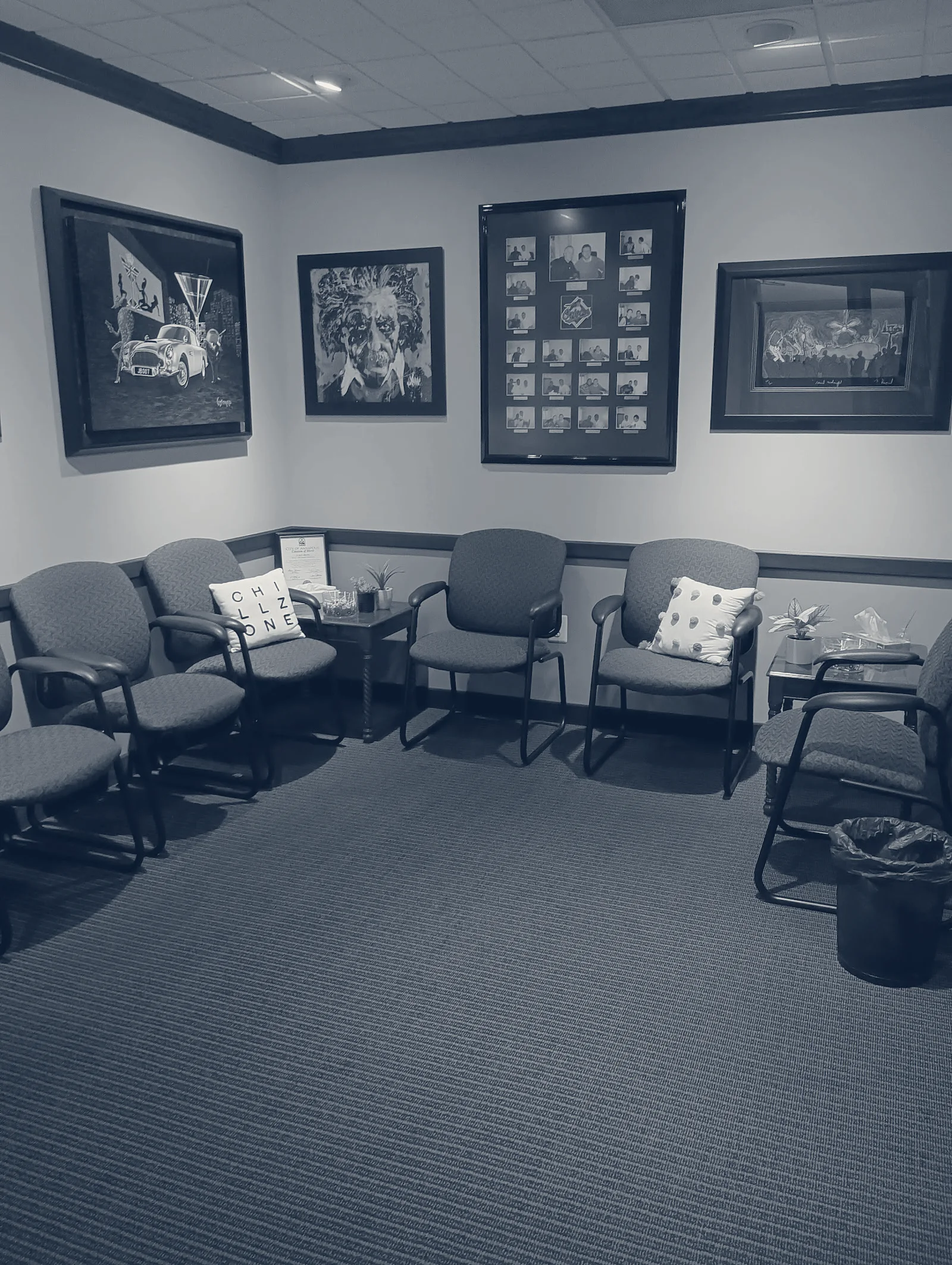 Ross D Elliott M.D. P.C. — Annapolis, Maryland