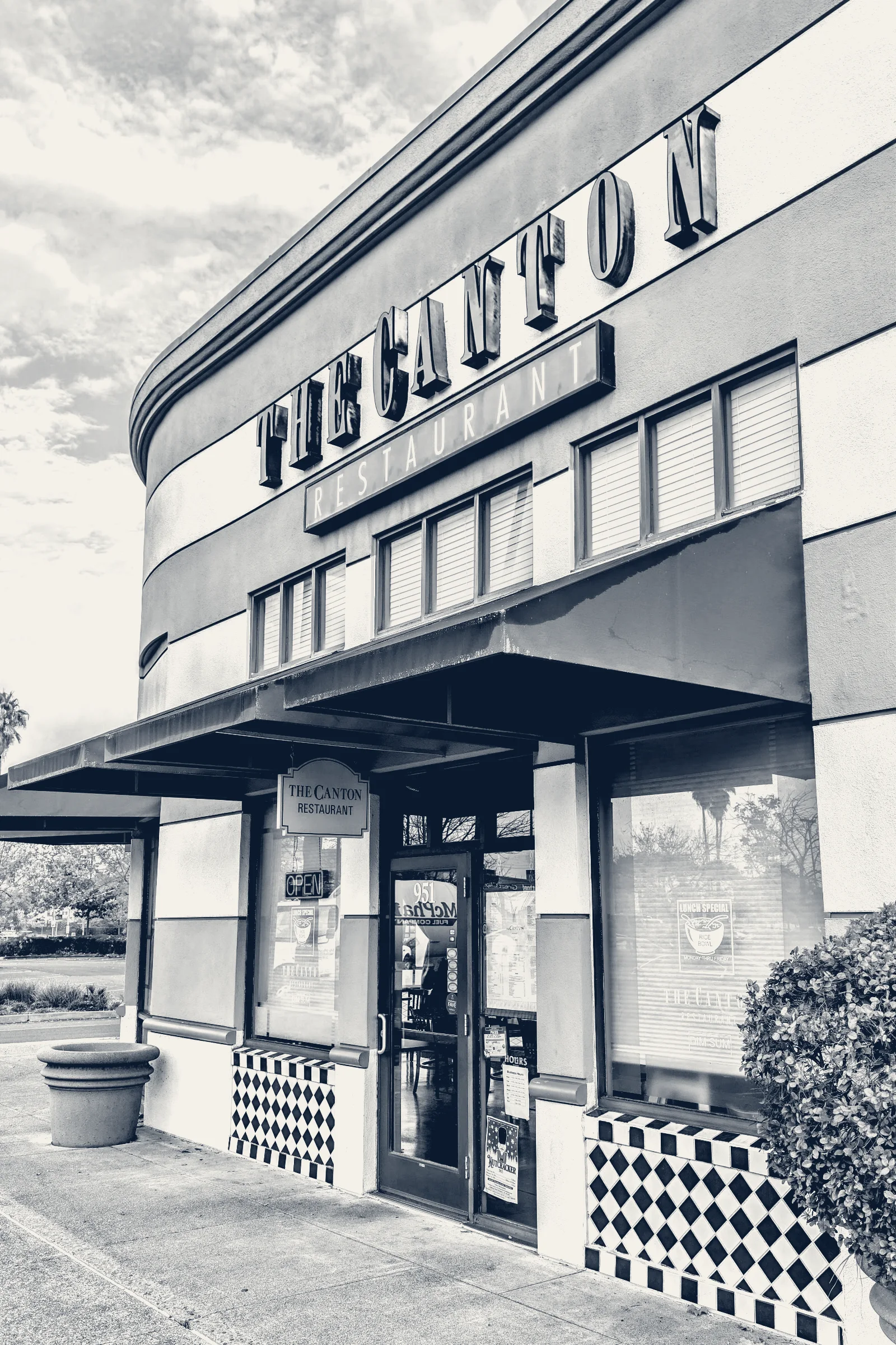 The Canton — Petaluma, California