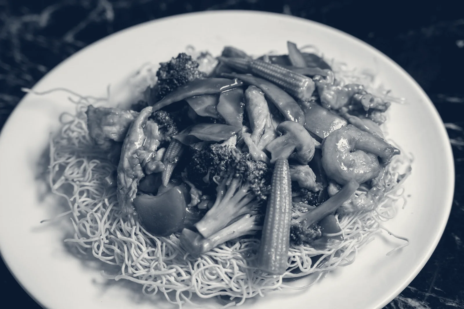 City Chopsticks — Petaluma, California