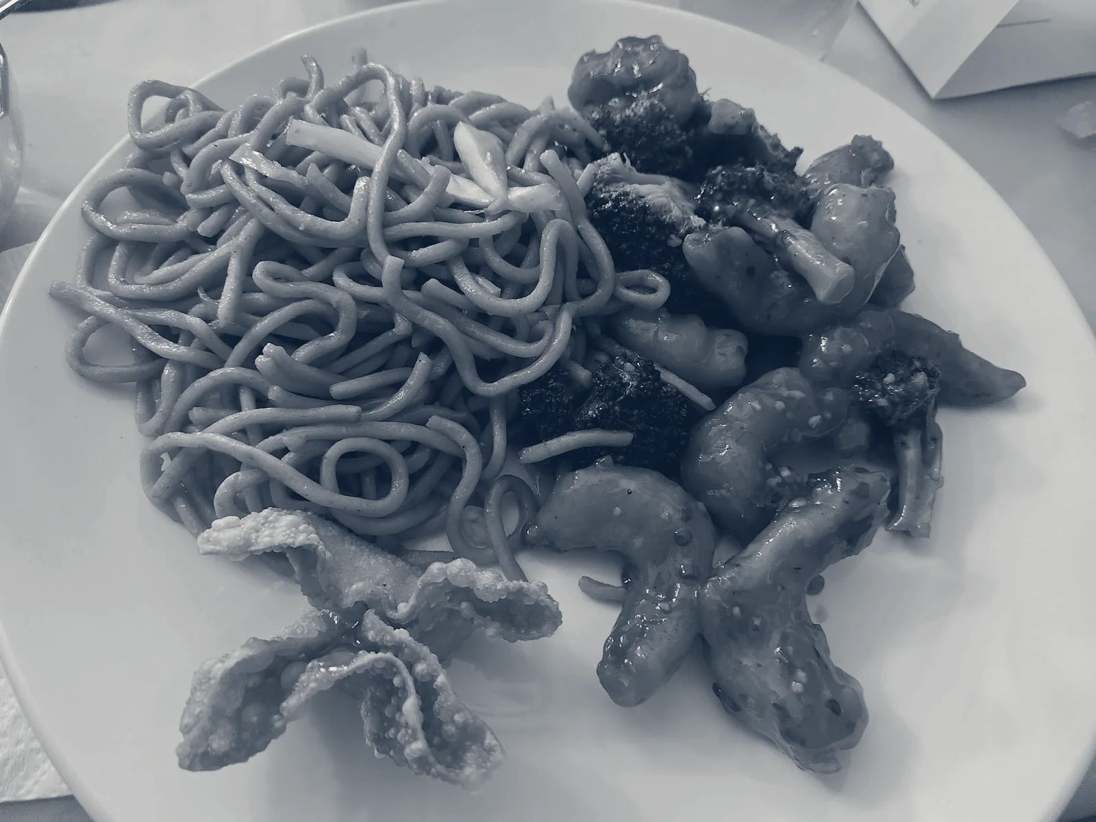Chinatown Restaurant — Petaluma, California
