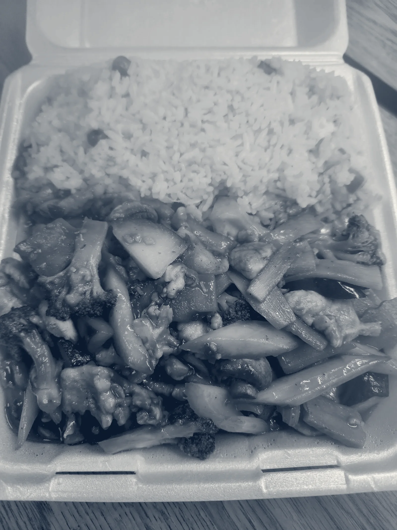 Chinatown Restaurant — Petaluma, California