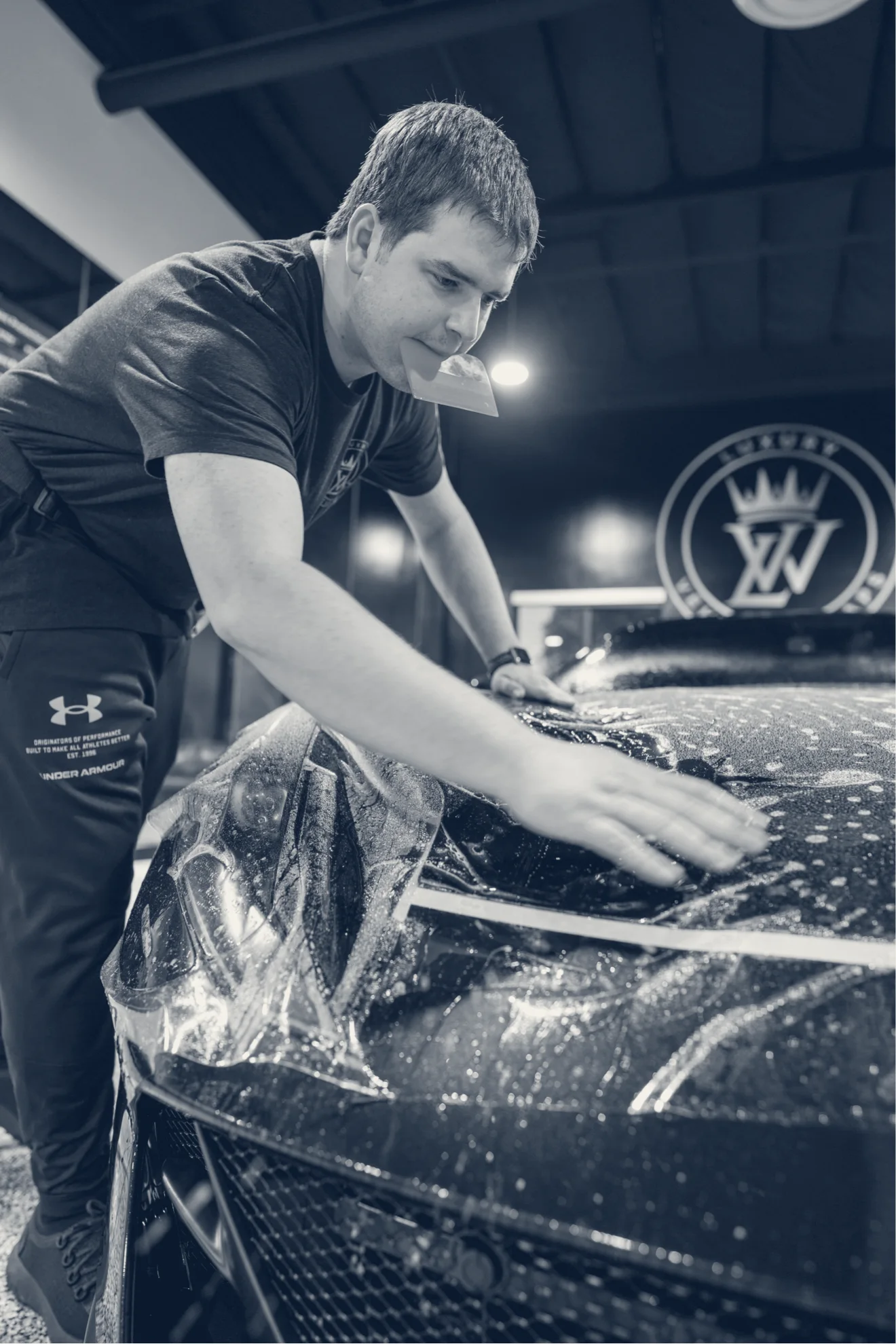 Luxury Vehicle Wraps, LLC — Santa Clara, California