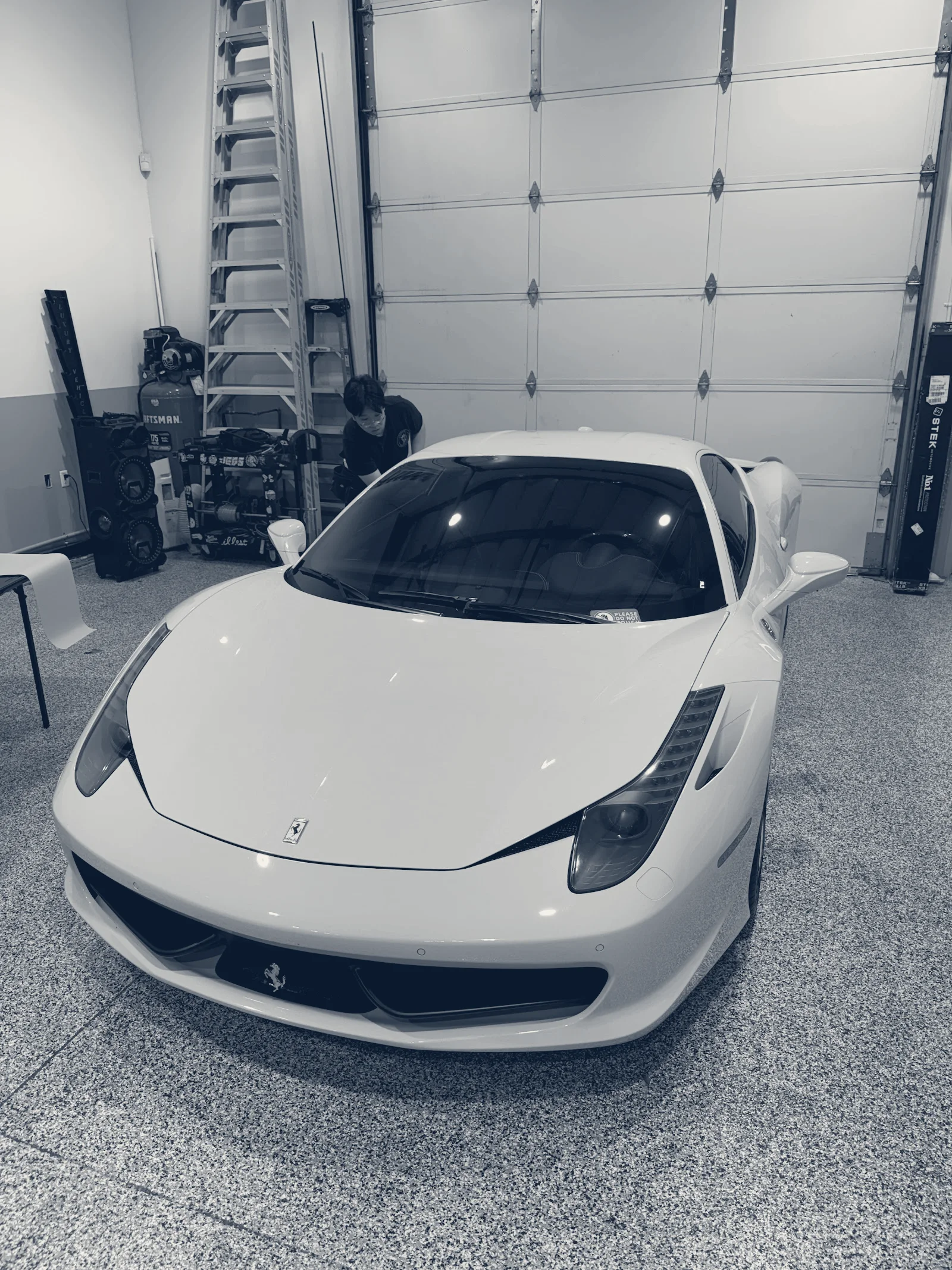 Luxury Vehicle Wraps, LLC — Santa Clara, California