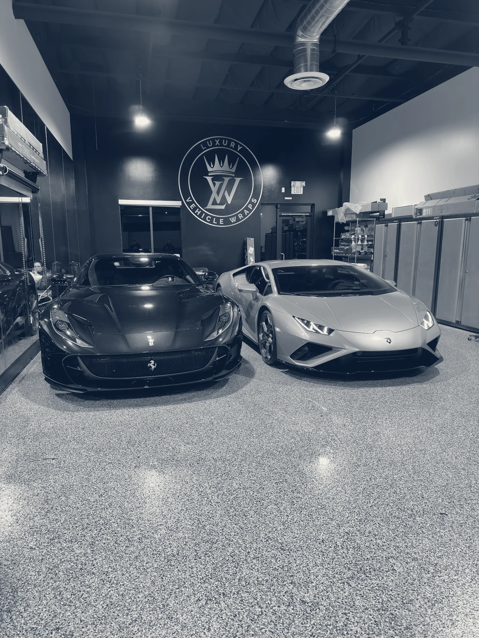 Luxury Vehicle Wraps, LLC — Santa Clara, California