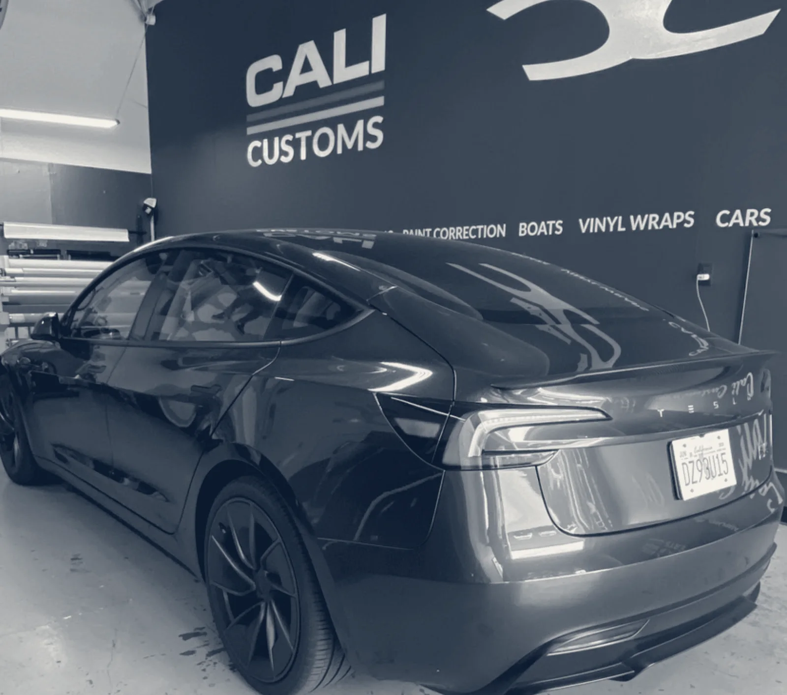 Cali Customs — Santa Clara, California