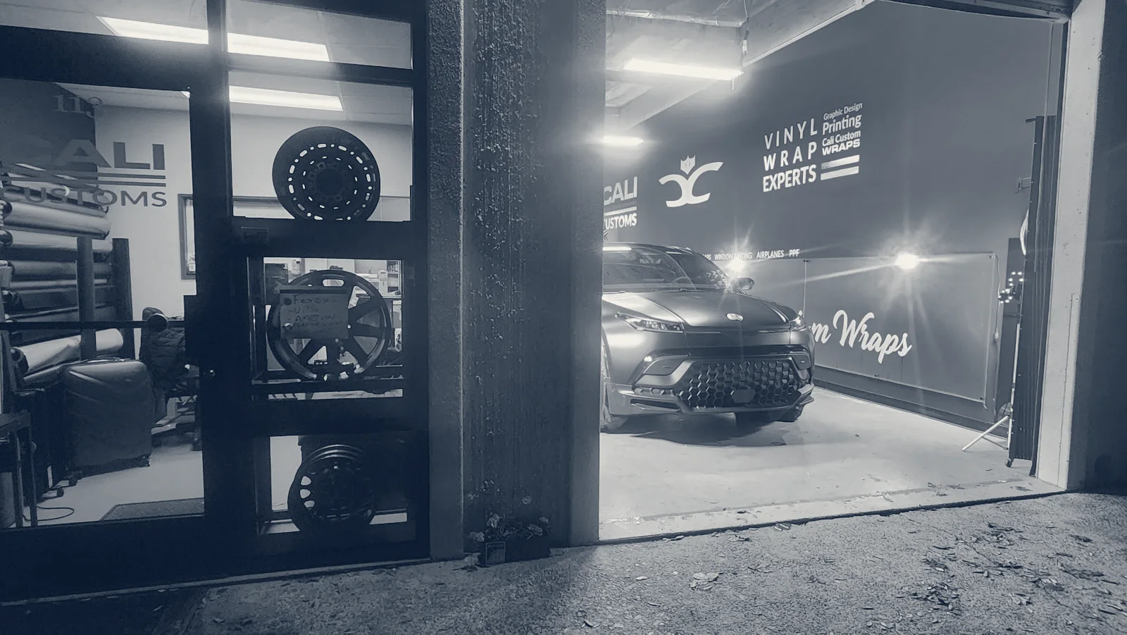 Cali Customs — Santa Clara, California