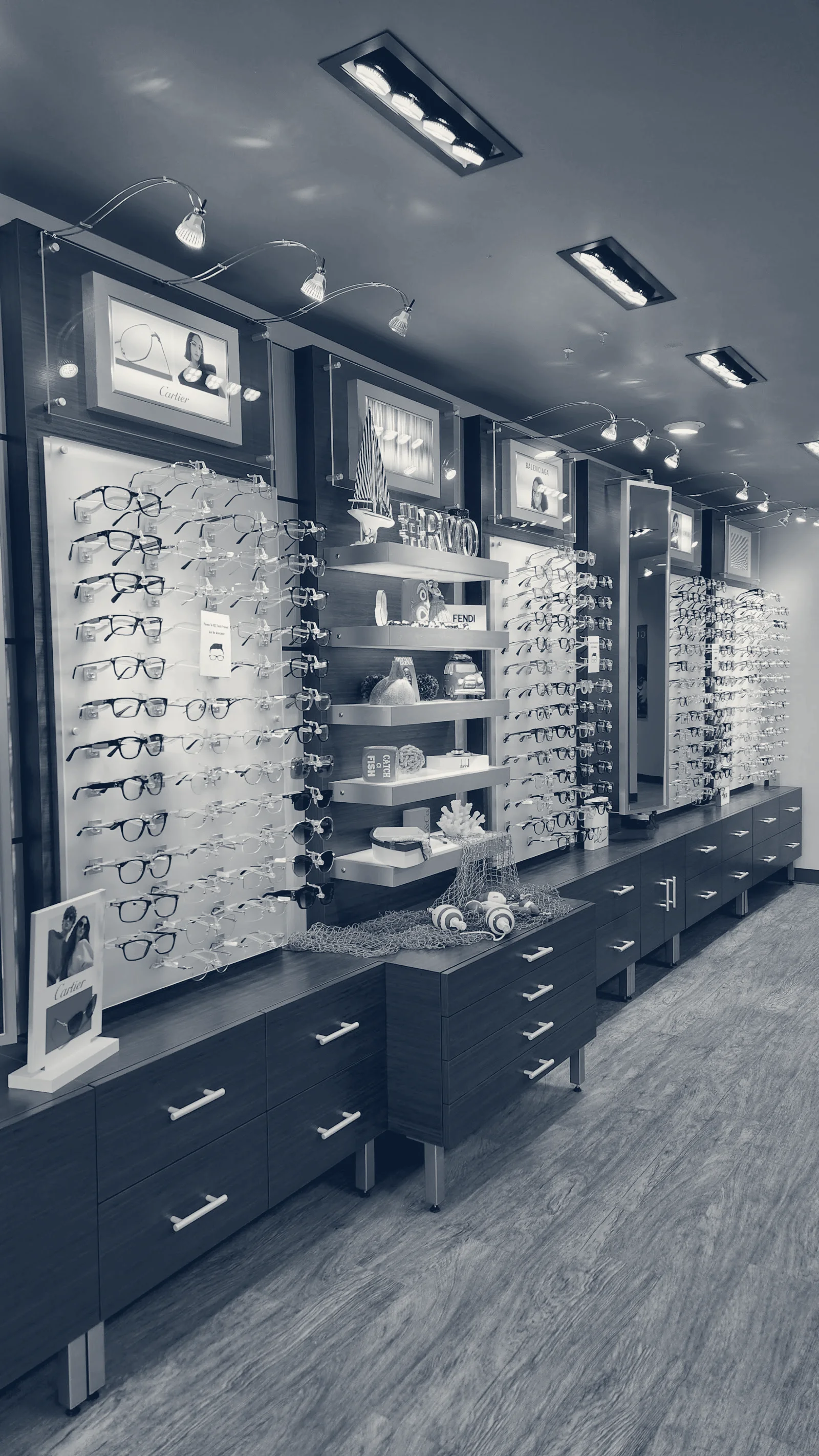 Rainier Valley Optometric — Seattle, Washington