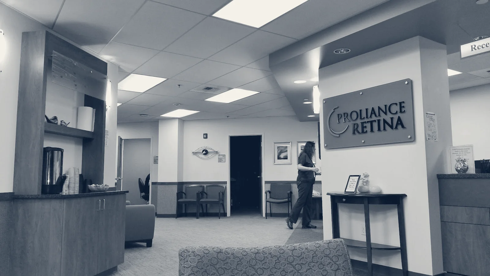 Pacific Northwest Retina — Bellevue, Washington