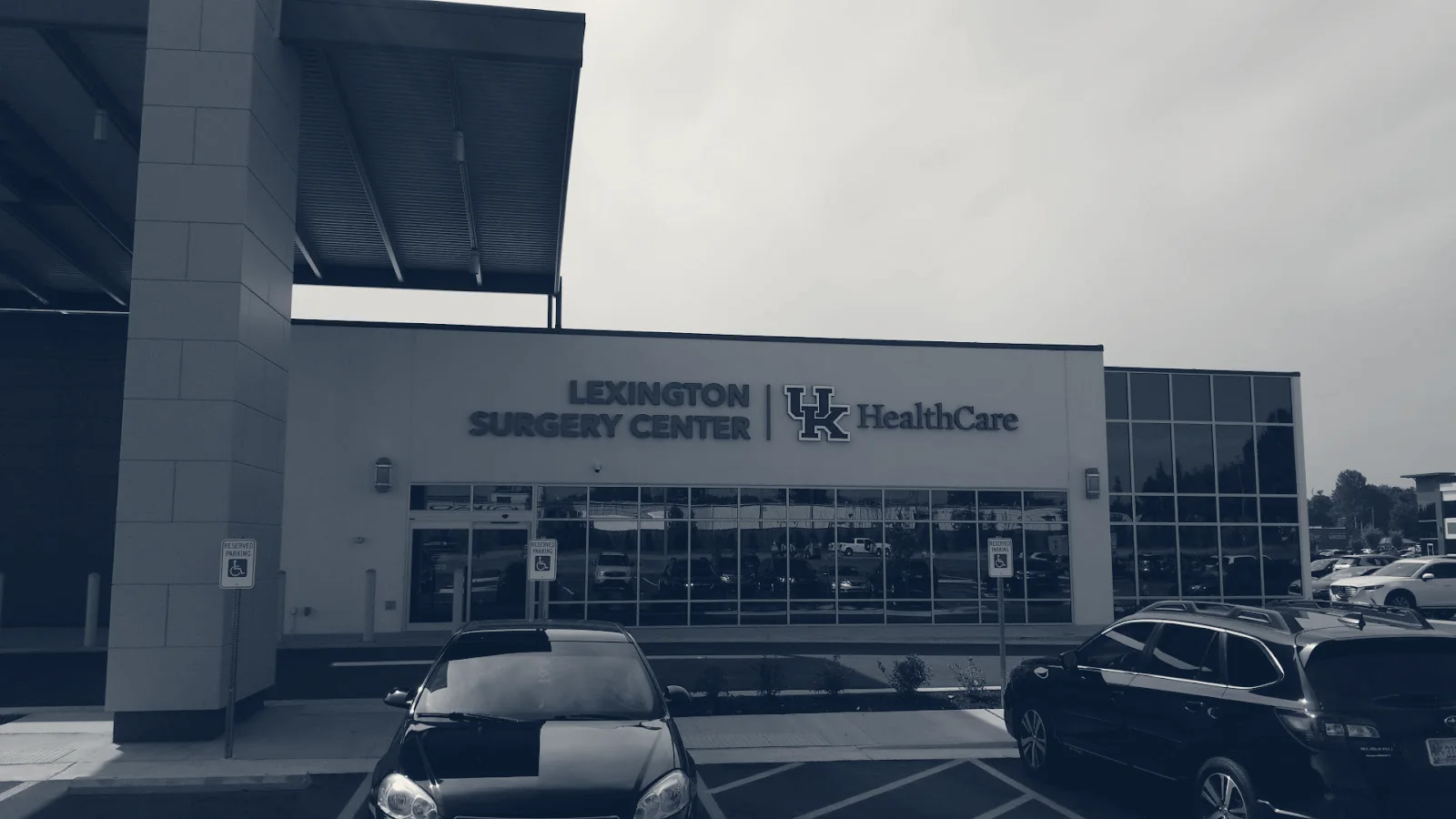 Lexington Surgery Center — Lexington, Kentucky