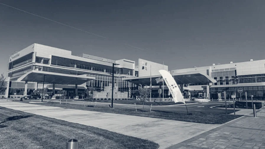 Baptist Health Surgery Center in Hamburg — Lexington, Kentucky