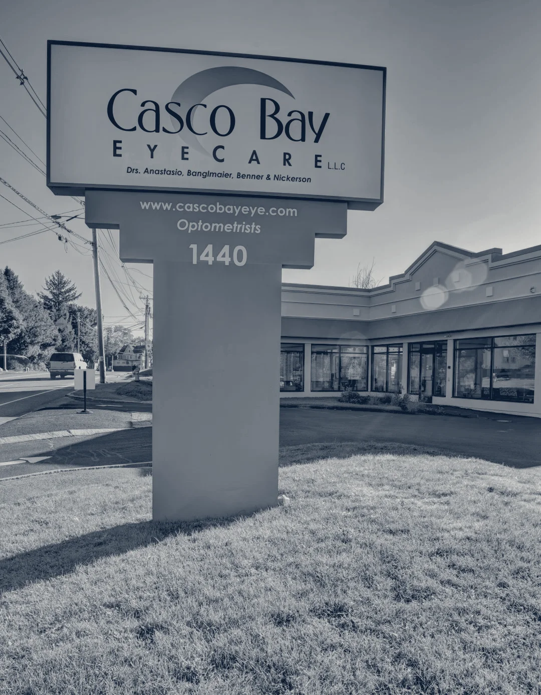 Casco Bay EyeCare — Portland, Maine