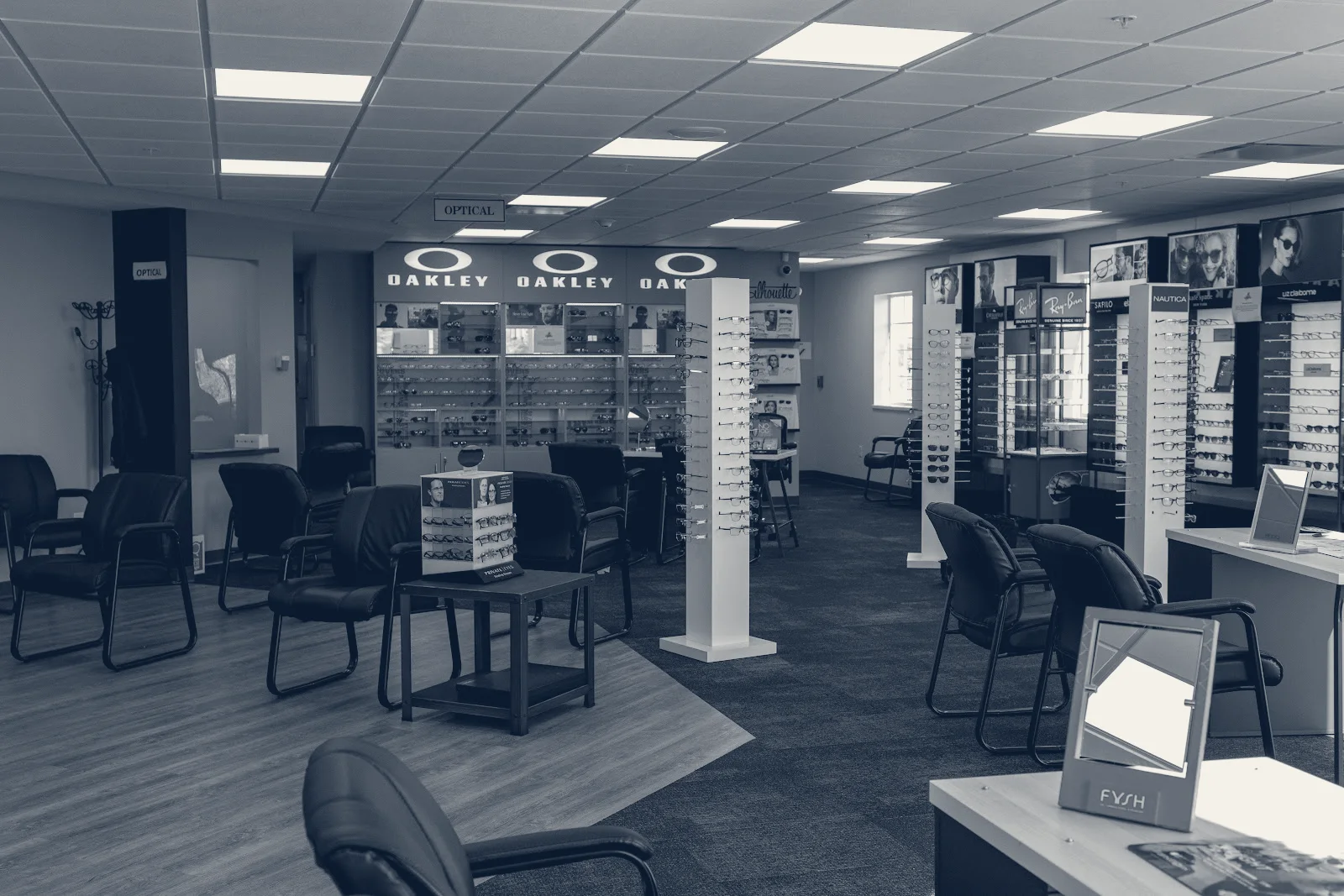 Maine Optometry - Gorham — Gorham, Maine