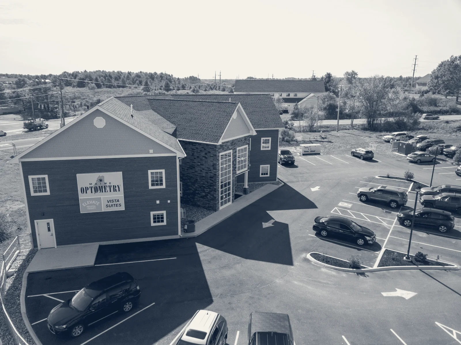 Maine Optometry - Gorham — Gorham, Maine
