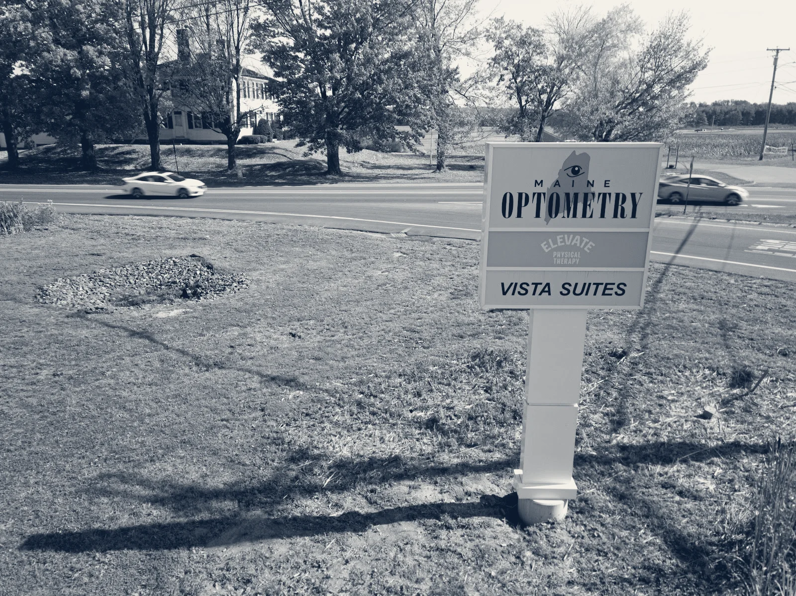 Maine Optometry - Gorham — Gorham, Maine