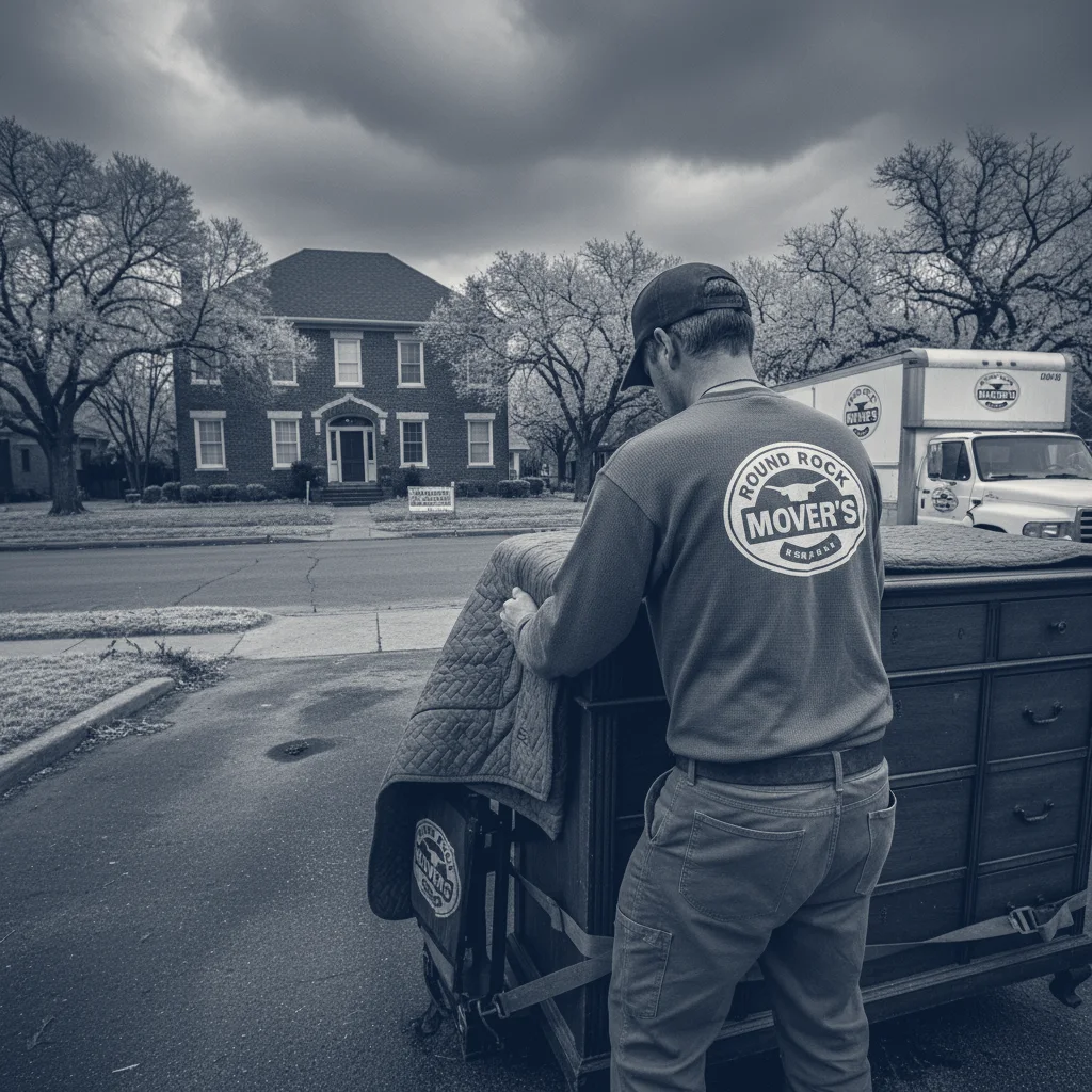 Round Rock Mover's — Round Rock, Texas