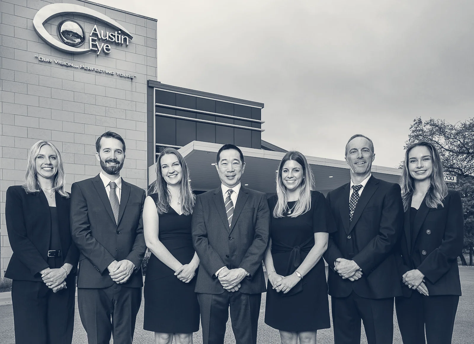 Austin Eye Clinic — Austin, Texas
