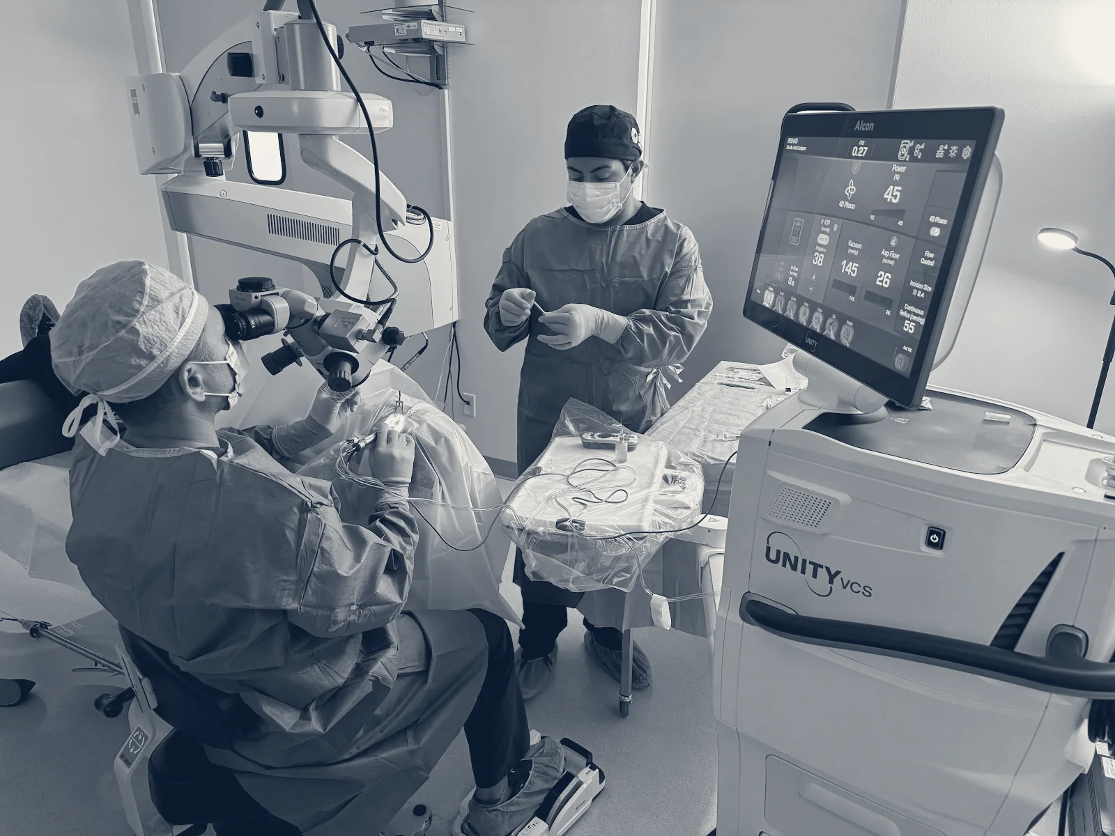 Eye Clinic of Austin — Austin, Texas