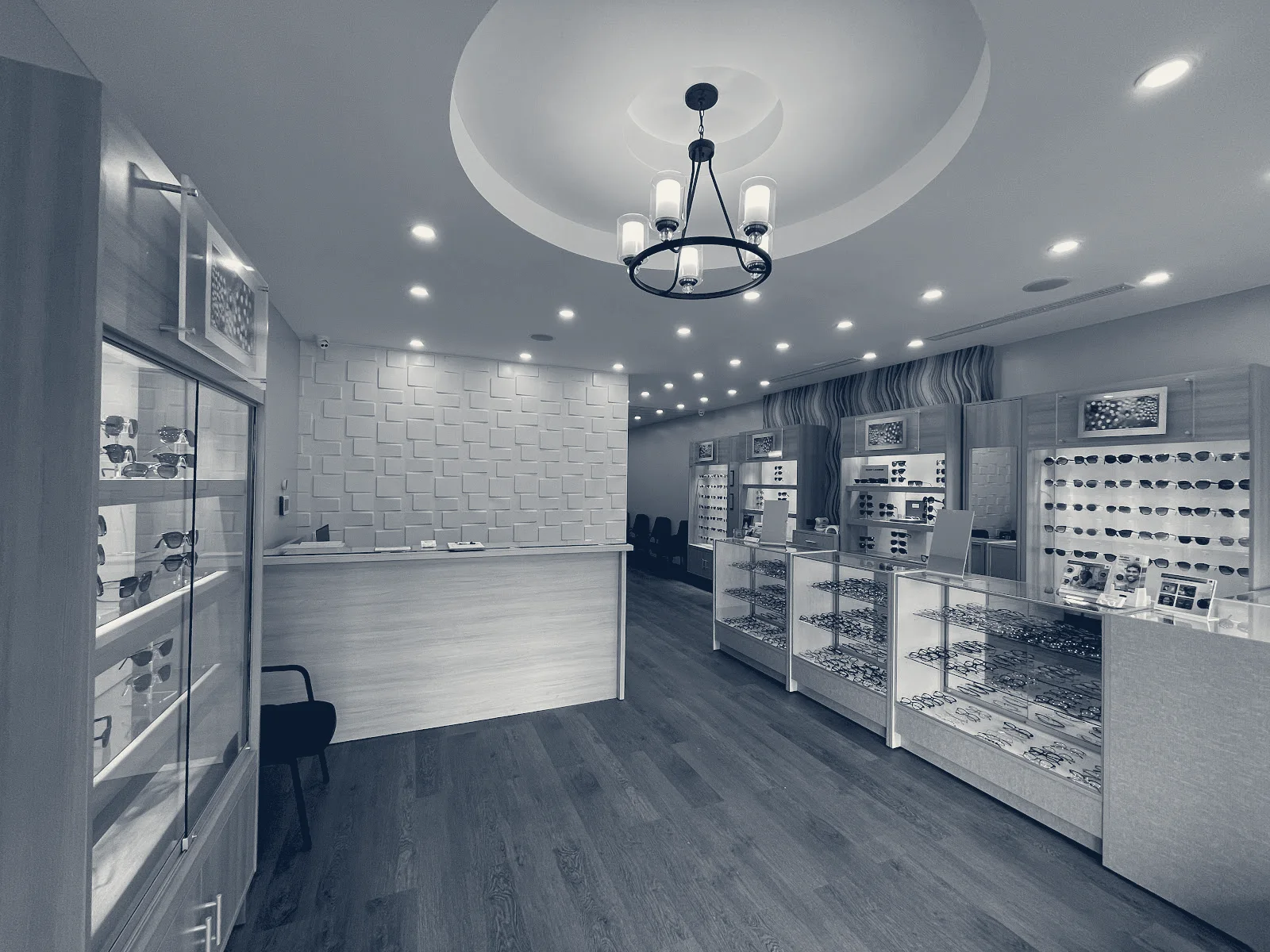 Richmond Family EyeCare: Lev Mazniker OD, Danielle Riili OD — Staten Island, New York