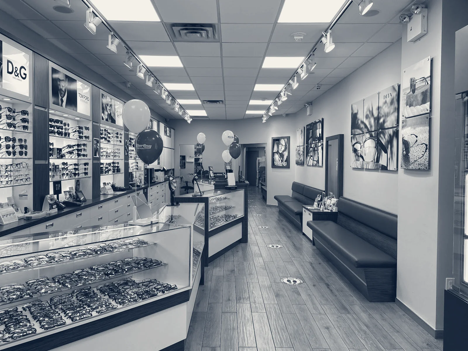 Sterling Optical - Staten Island Mall — Staten Island, New York