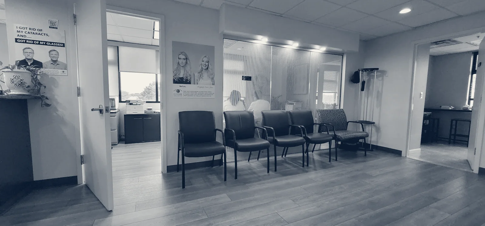 Cliffside Lasik and Cataract Center: Richard Levine MD FAAO — Cliffside Park, New Jersey