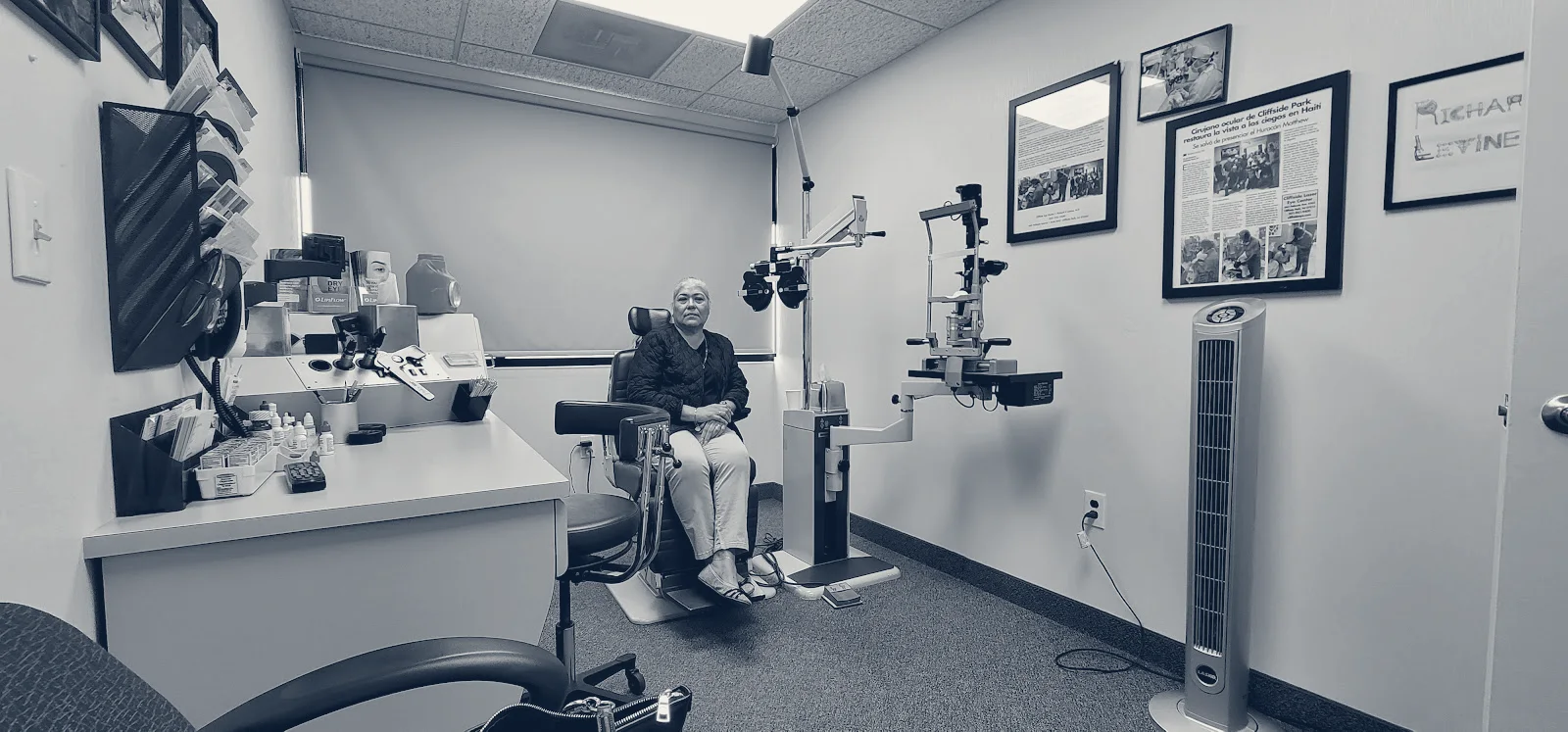 Cliffside Lasik and Cataract Center: Richard Levine MD FAAO — Cliffside Park, New Jersey