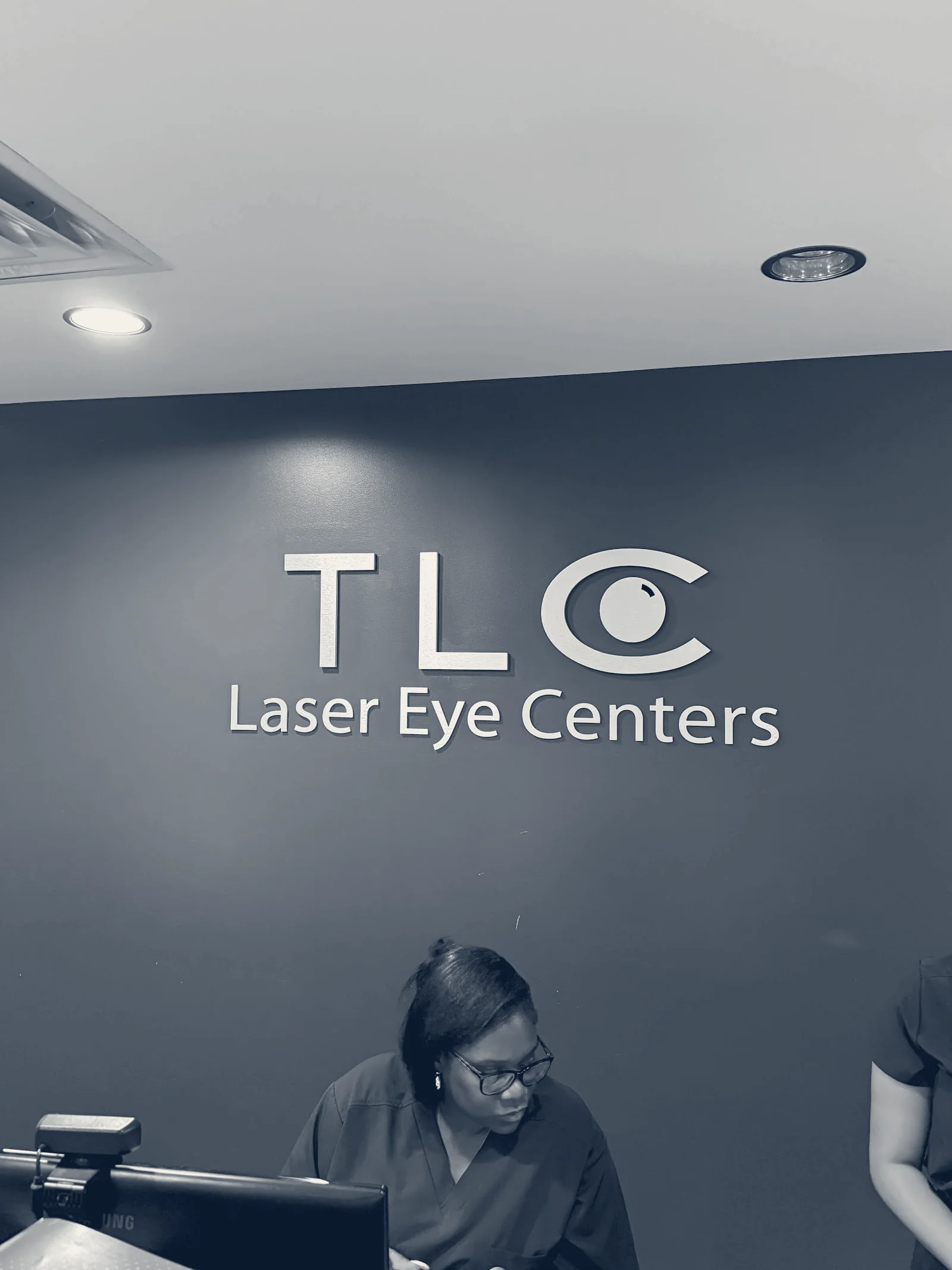 TLC Laser Eye Centers — New York, New York