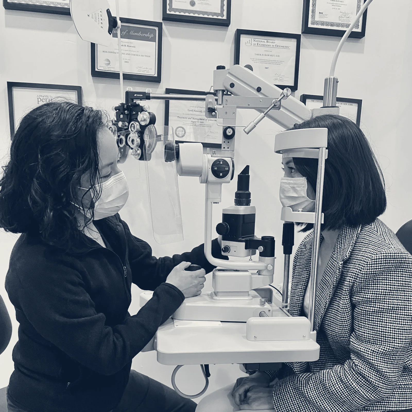 Sur Eye Care - Elmhurst Eye Doctor — Elmhurst, New York