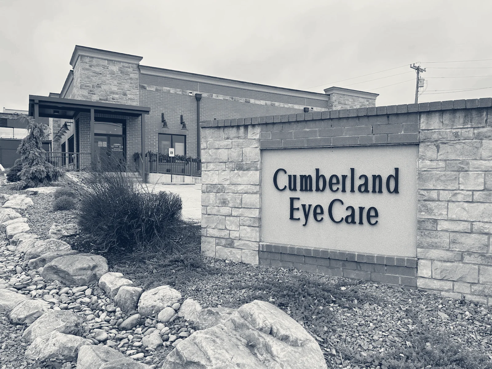 Cumberland Eye Care — Crossville, Tennessee